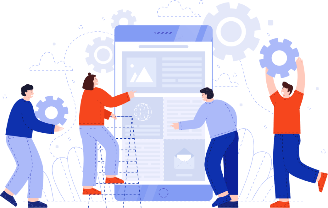 ALGEB Technologies - Modern Web and Mobile Development Features